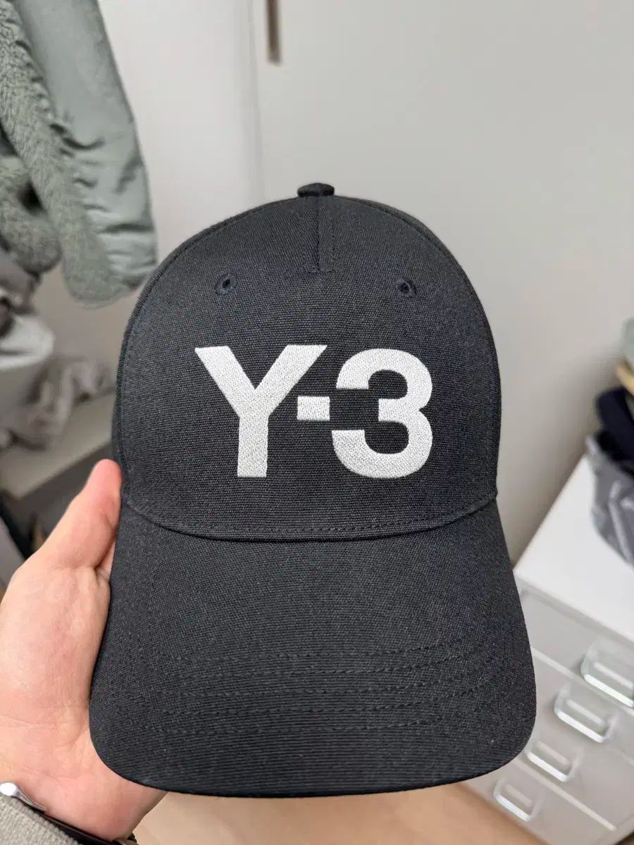【雷市場（ポンジャン）商品韓国直送】 Y ー 3 ボールキャップ 出品 タグを削除 新品