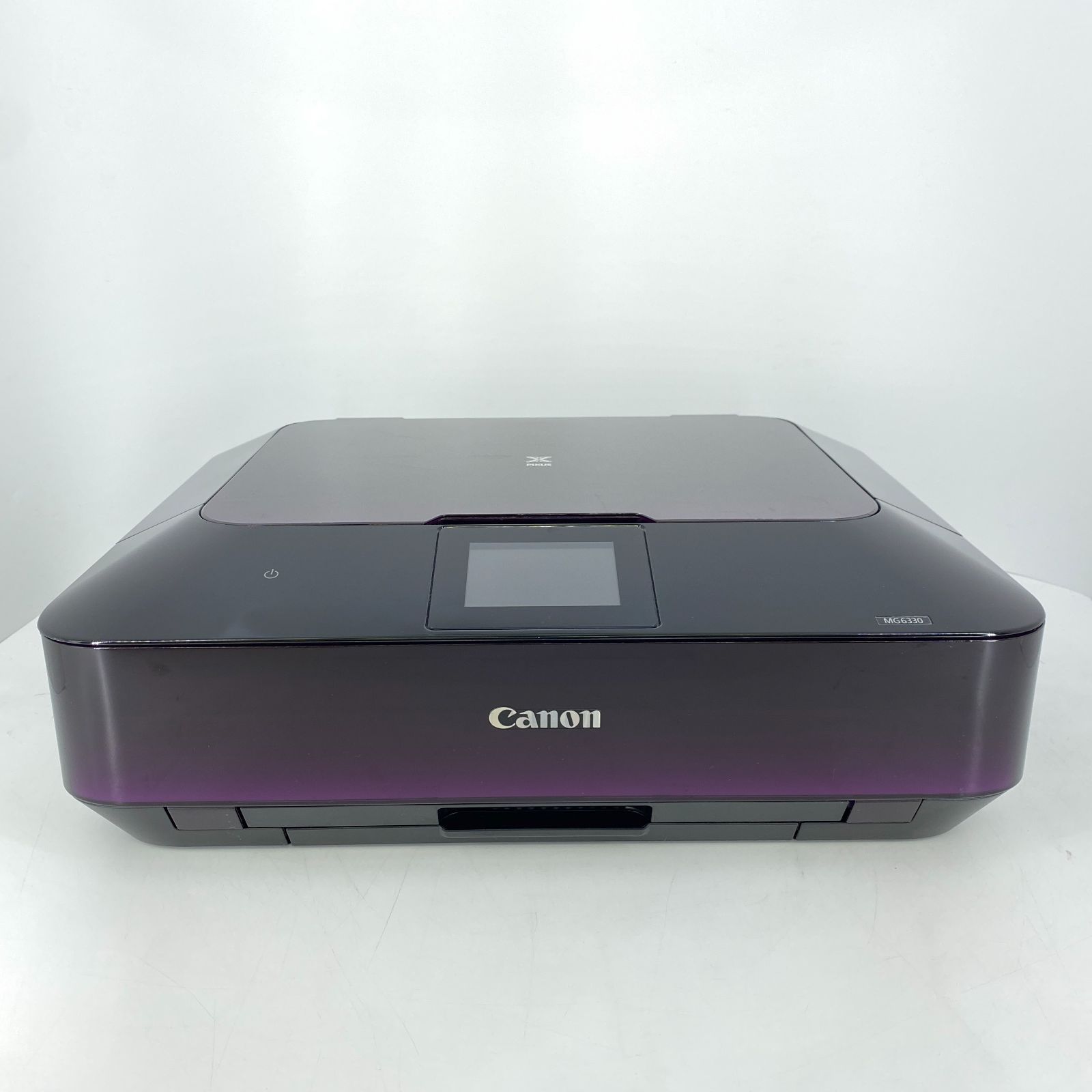 Canon キャノン インクジェットプリンター 複合機 PIXUS MG6330