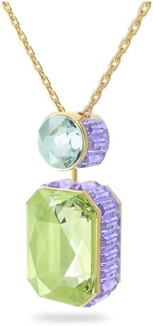 SWAROVSKI 5619787 Orbita グリーン アクアブルー並行輸入品 SWAROVSKI 5619787 Orbita グリーン アクアブルー並行輸入品