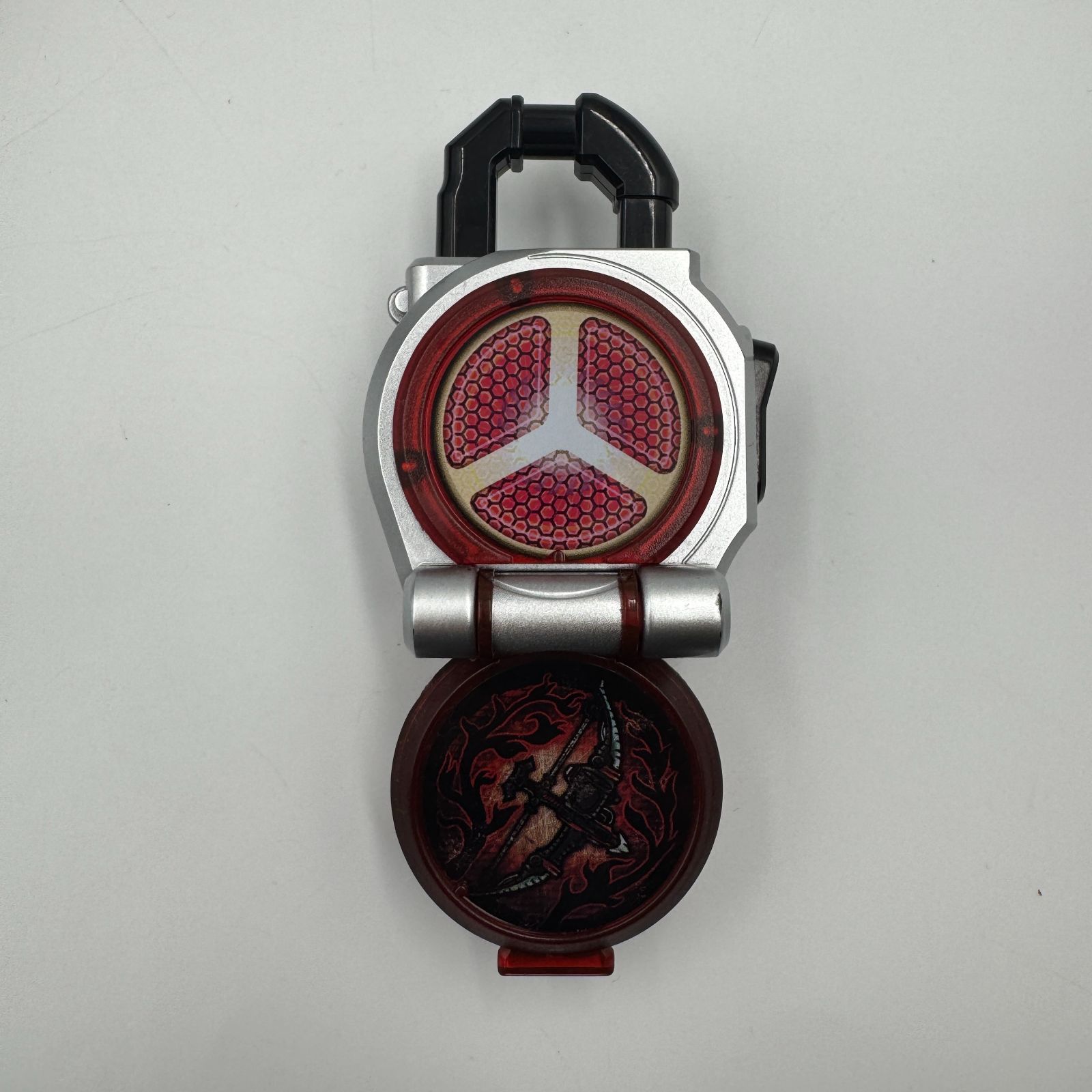 仮面ライダー鎧武 ガイム DX セイヴァーアロー ザクロロック