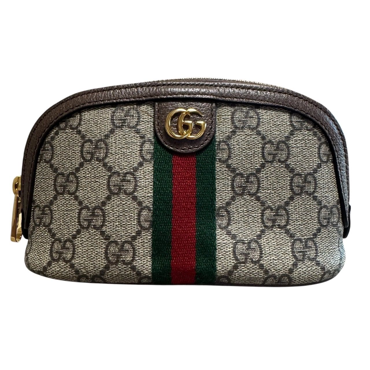 GUCCI コスメティックポーチ　ポーチ　グッチ imgrc0102872284.jpg