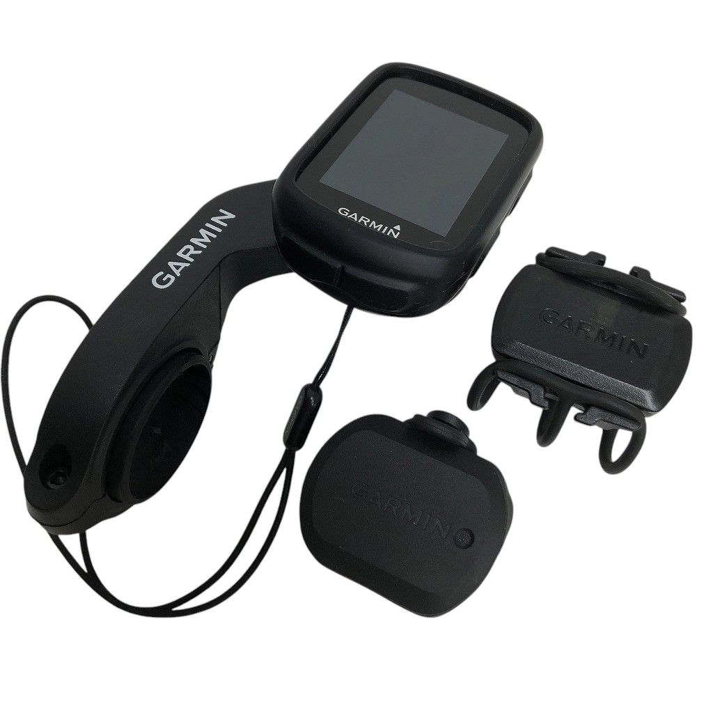 GARMIN ガーミン Edge 130 BCM ケイデンスセンサー BSM スピードセンサー セット