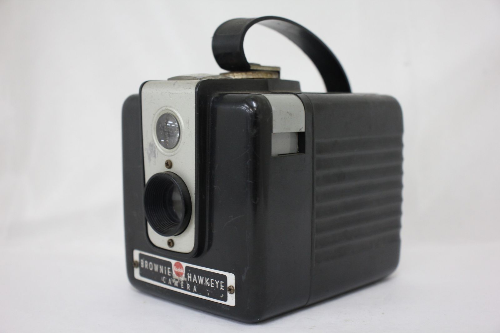 訳あり品 コダック Kodak BROWNIE HAWKEYE ボックスカメラ e2836