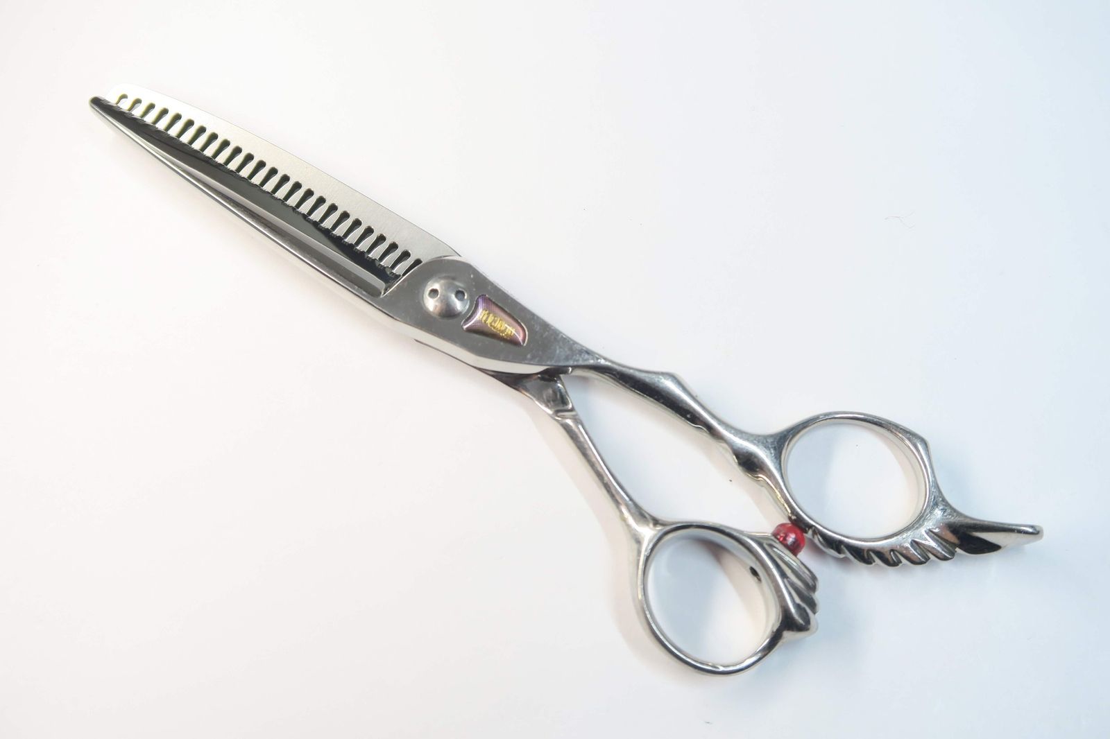 Cランク トギノン TOGINON fumaダイナ6.0 セニング 美容師 理容師 6.0インチ 右利き H-10179