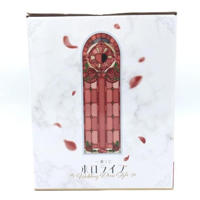 BANDAI - 【中古】未開封）宝鐘マリン賞 宝鐘マリン フィギュア ｢一番くじ ホロライブ ～Wedding Dress Style～｣　バンダイ[92][240092310629] 宝鐘マリン🏴‍☠️＠ホロライブ3期生 on X: 