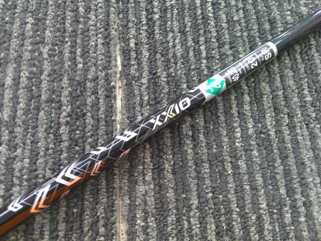 中古 ダンロップ ゼクシオユーティリティ2020 Navy/MP1100/SR/20[2441