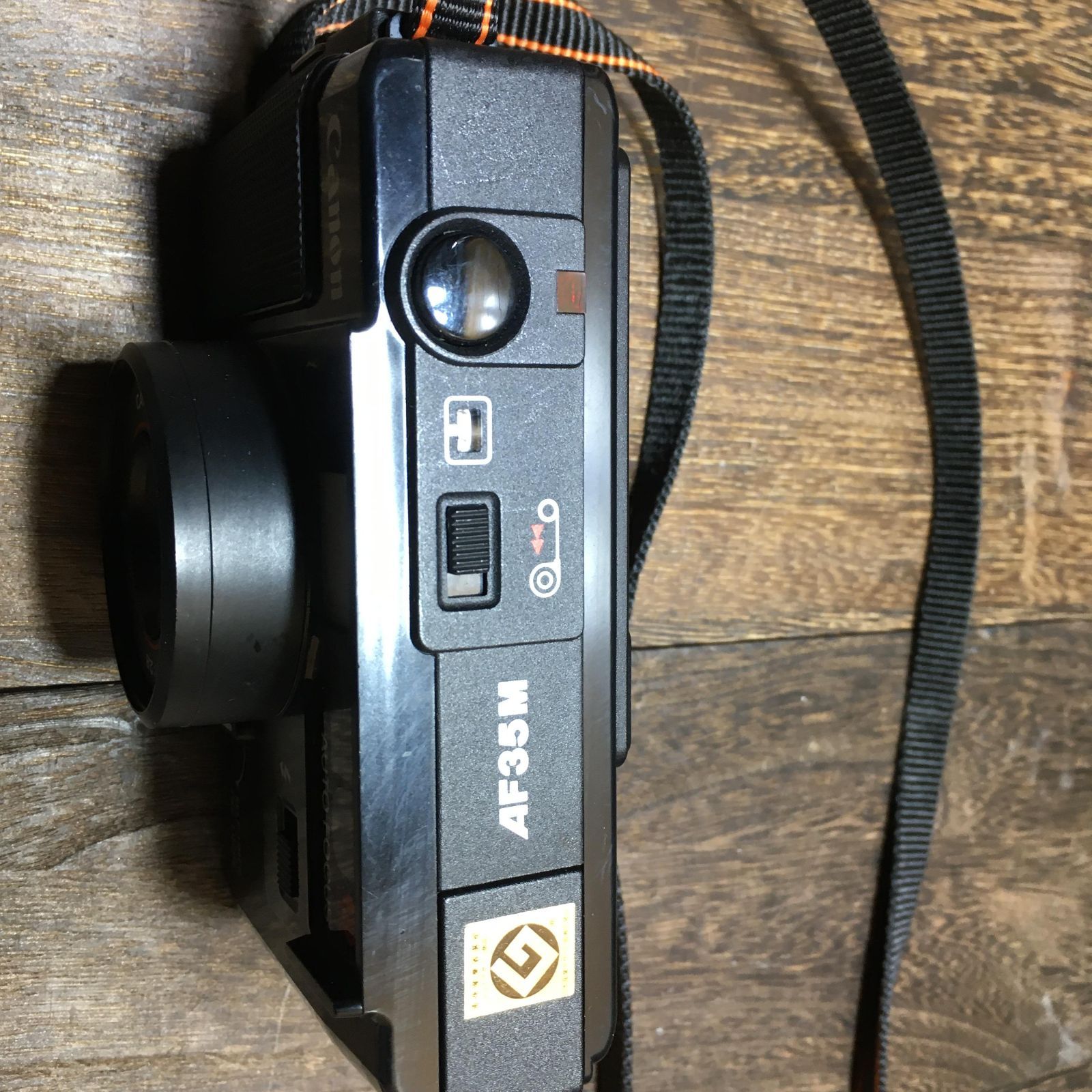 【完動品】Canon AF35M フィルムカメラ コンパクトカメラ キャノン AF35M フィルムカメラ コンパクトフィルムカメラ CANON