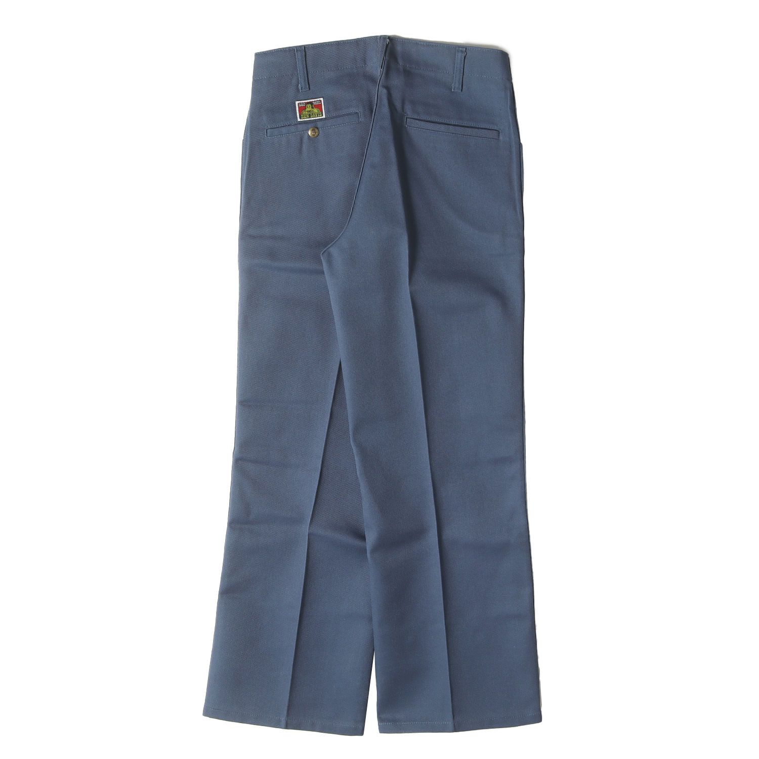 BEN DAVIS ベンデイビス パンツ スティール サイズ:30 | 90s T/C