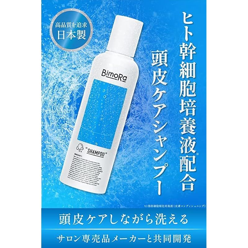 BIMORE ヘアケアシャンプー2本セット ミライズ BIMORE ビモア ヘアケア