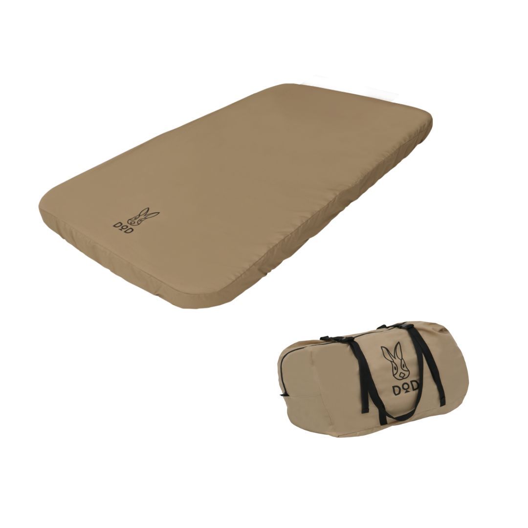 廃盤 DOD KAMABOKO TENT MINI カマボコテント ミニ タン 販売終了