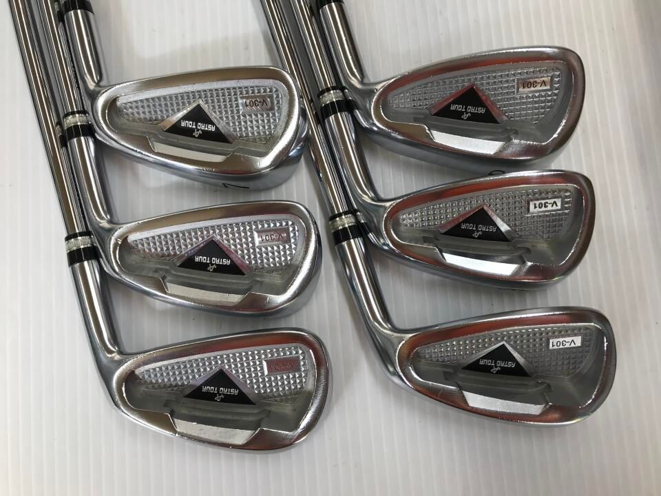 アイアンセット アストロ