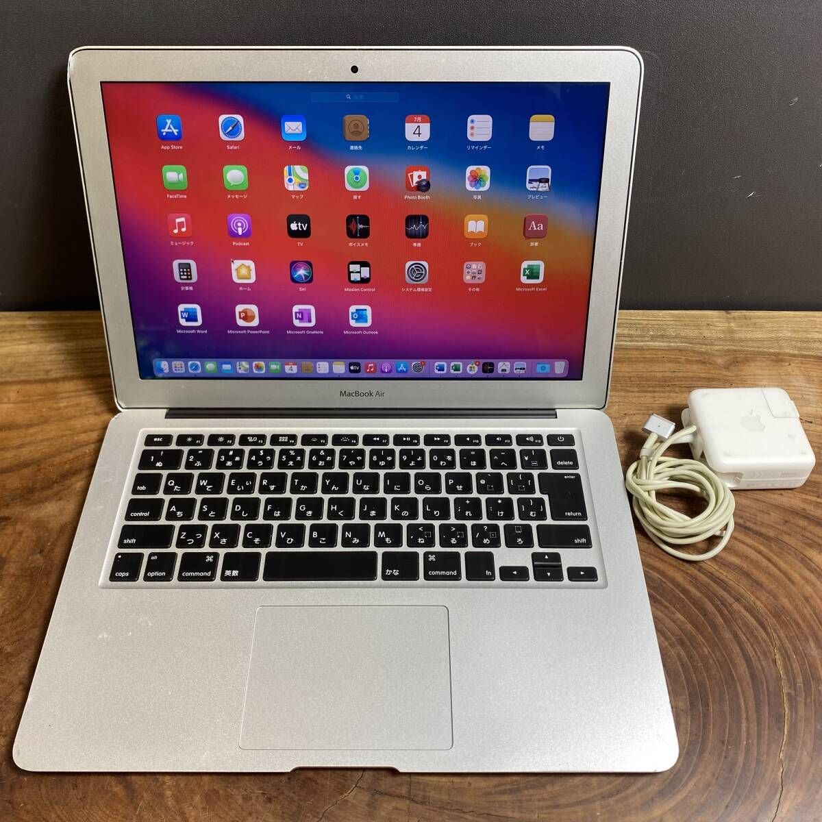 ［ジャンク品］Apple MacBook Air 13inch 2013/504 ジャンク品］Apple MacBook Air 13inch 2013/Core i5 1.3GHz/メモリ4GB