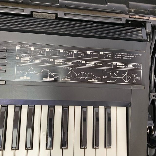 ローランド D-50