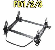 タニダ シビックフェリオ FD1/2/3 レーシングスライドレール Sタイプ 右側用 H039 TANIDA JURAN ジュラン タニダ シビックフェリオ FD1⁄2⁄3 レーシングスライドレール Sタイプ