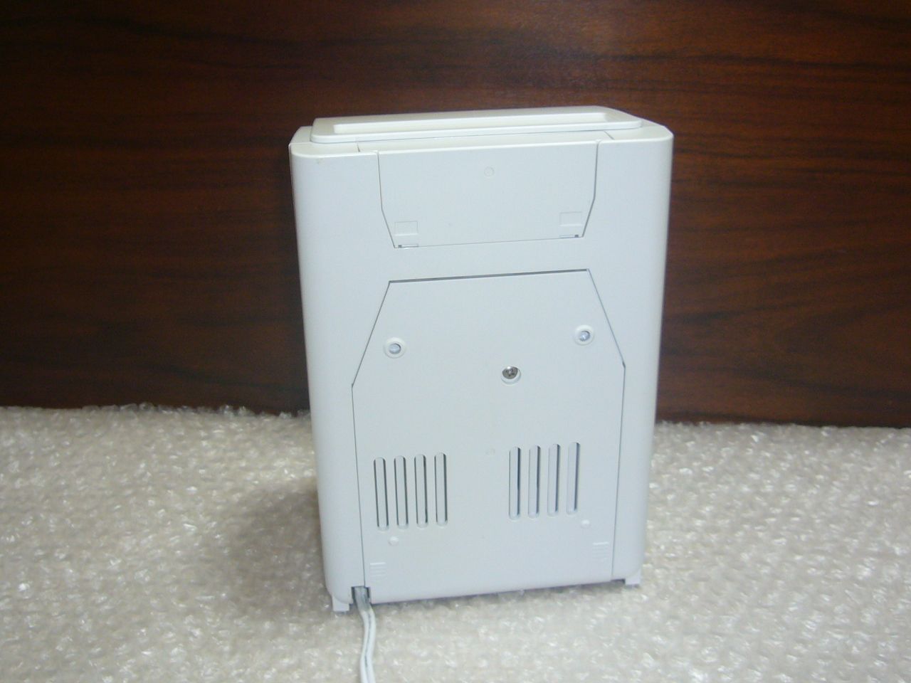 【通電確認済】MAX タイムカード ER-80S2C Amazon | マックス タイムレコーダー 1日2回印字 電波時計搭載