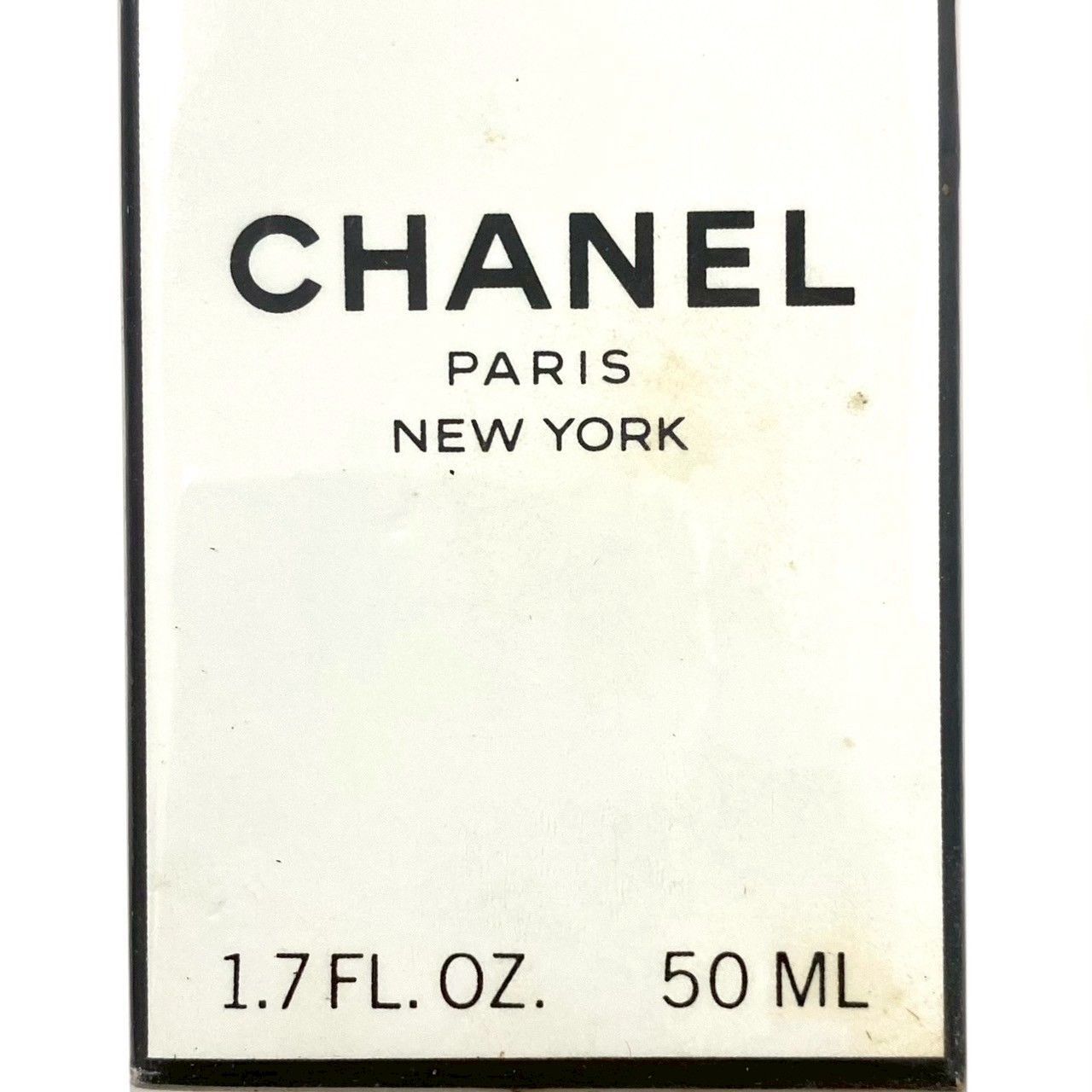 MU【CHANEL】No5 オードトワレ スプレー 50ml 未開封 香水/パヒューム