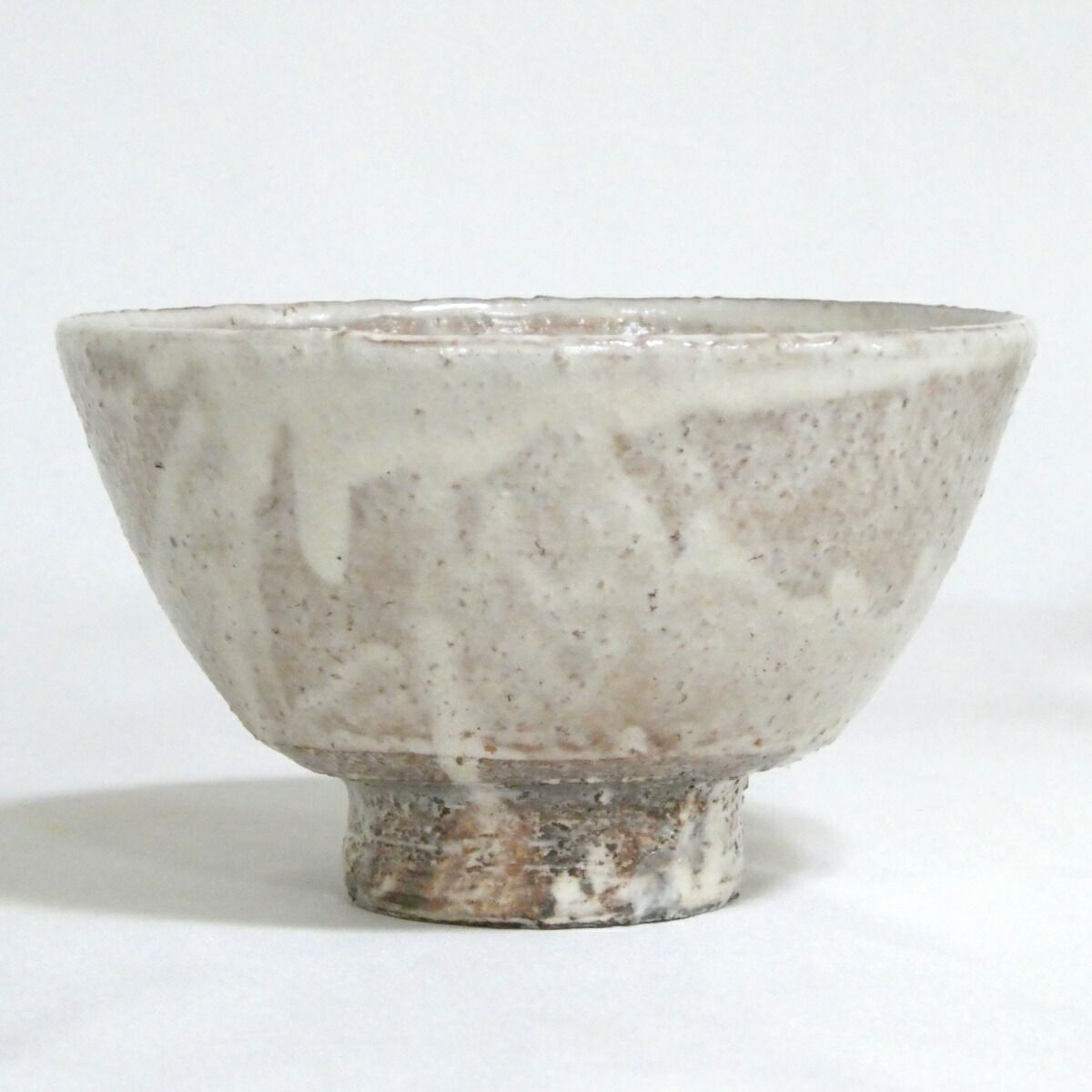 萩茶碗   旭雲山　松延窯　金子松延 七月の特売品】旭雲山 松延窯 金子松延作 萩茶碗【中古 美品】 - メルカリ