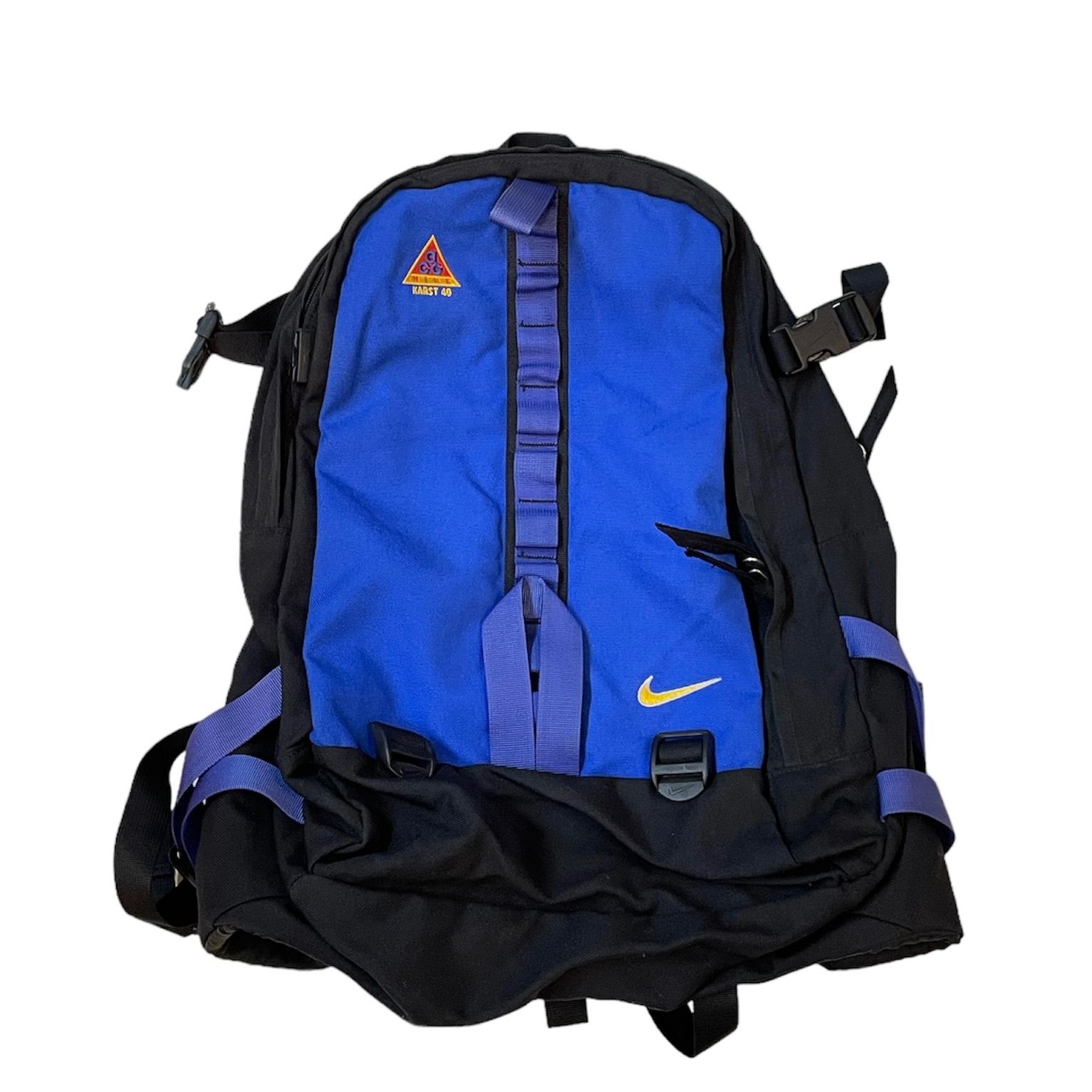 NIKE acg KARST 40 BLUE