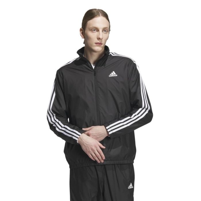 【新品・2営業日で発送】ADIDAS アディダス 33_MMHWブレーカー (IJL65) 色 : BLK サイズ : J／L 