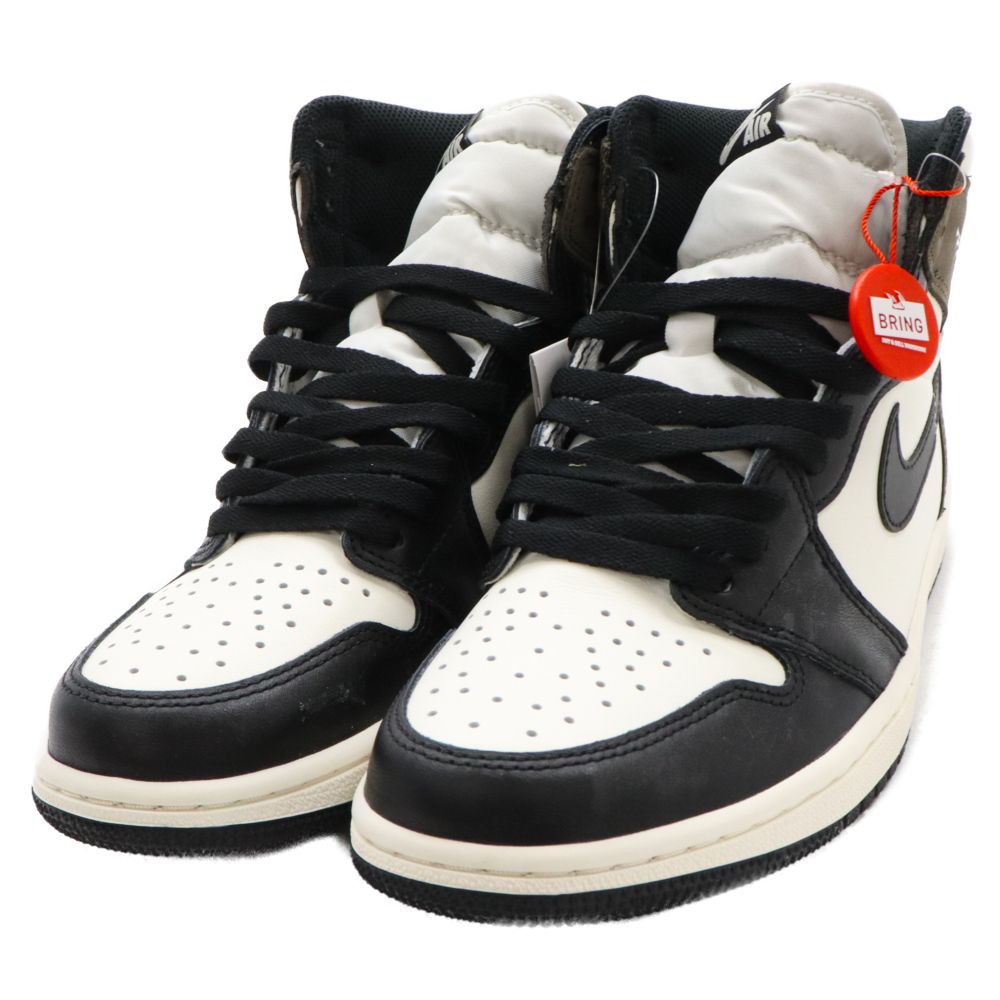 NIKE (ナイキ) AIR JORDAN 1 RETRO HIGH OG DARK MOCHA 555088-105 