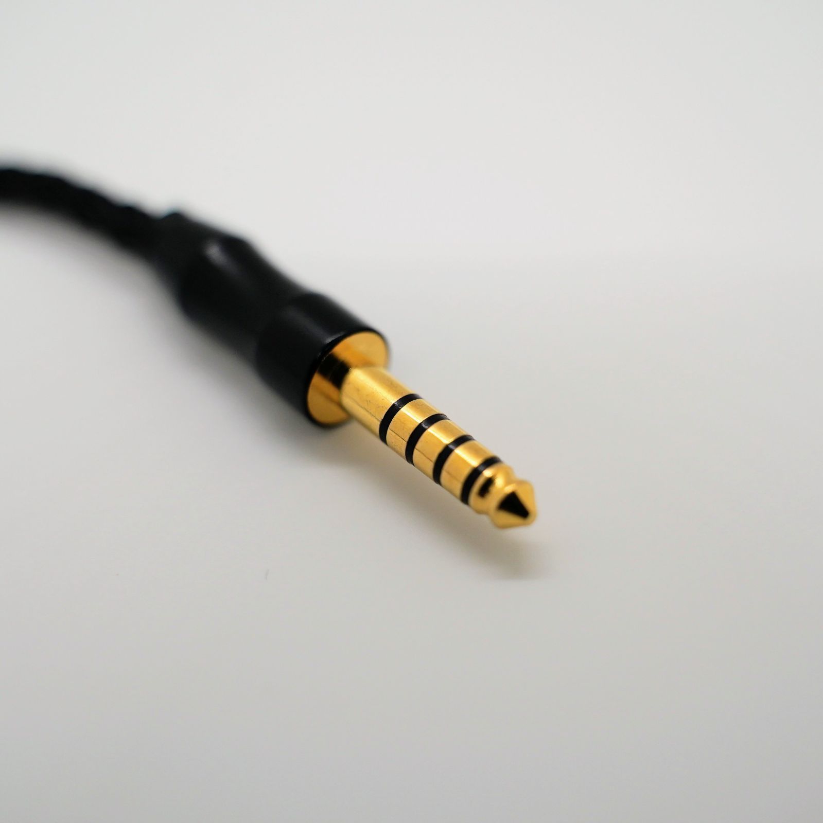 1点のみ!最高スペック16芯 小売 7N OCCケーブル ダブル3.5mm/4.4mm