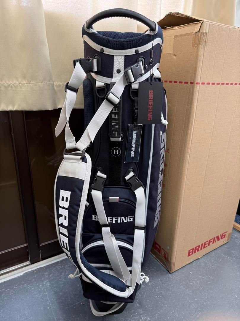 BRIEFING キャディバッグ G5 (BGW251D30)