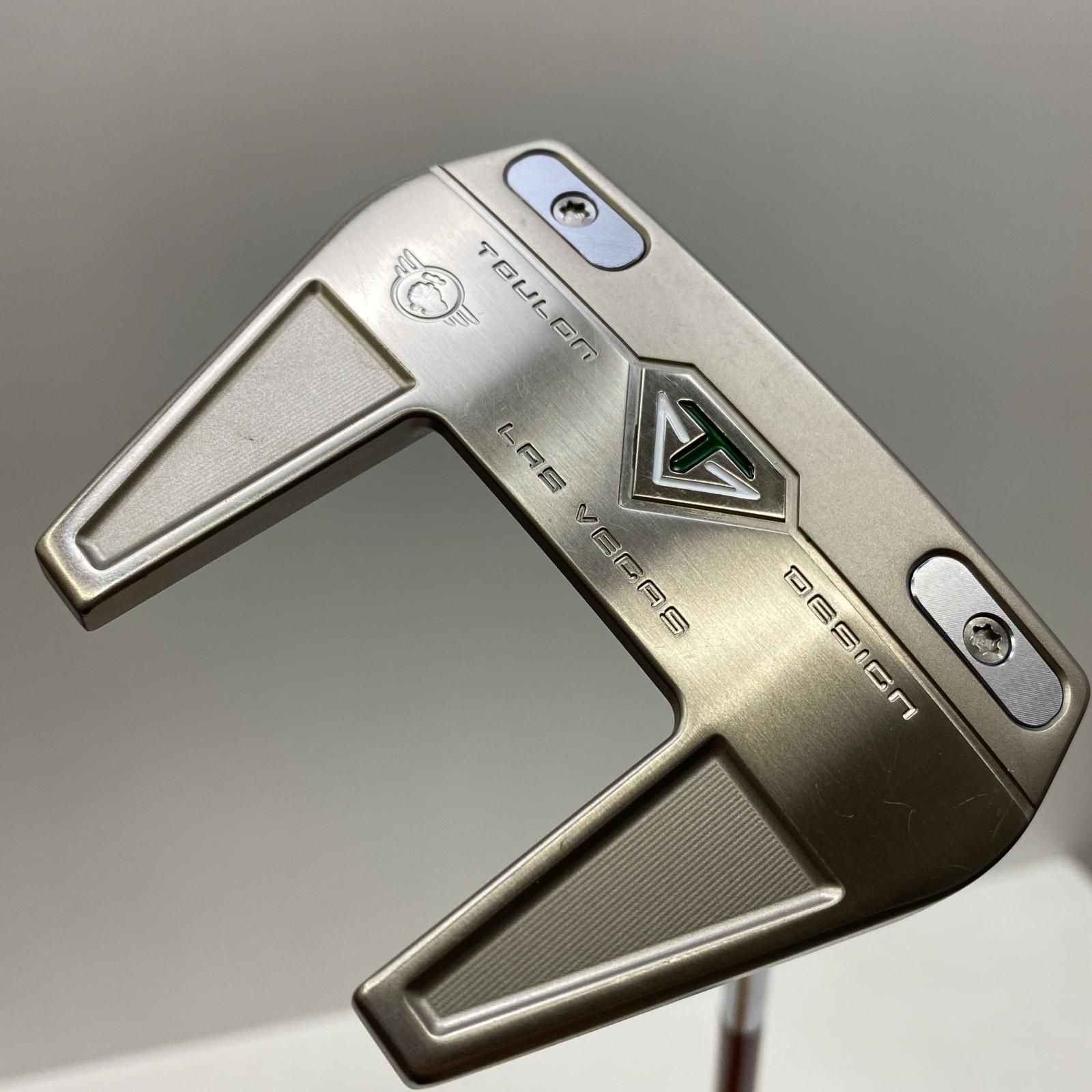 【中古】【ゴルフ用品】パター　ODYSSEY　TOULON GARAGE LAS VEGAS【加古川店】【427】 中古】【ゴルフ用品】パター ODYSSEY TOULON GARAGE LAS VEGAS