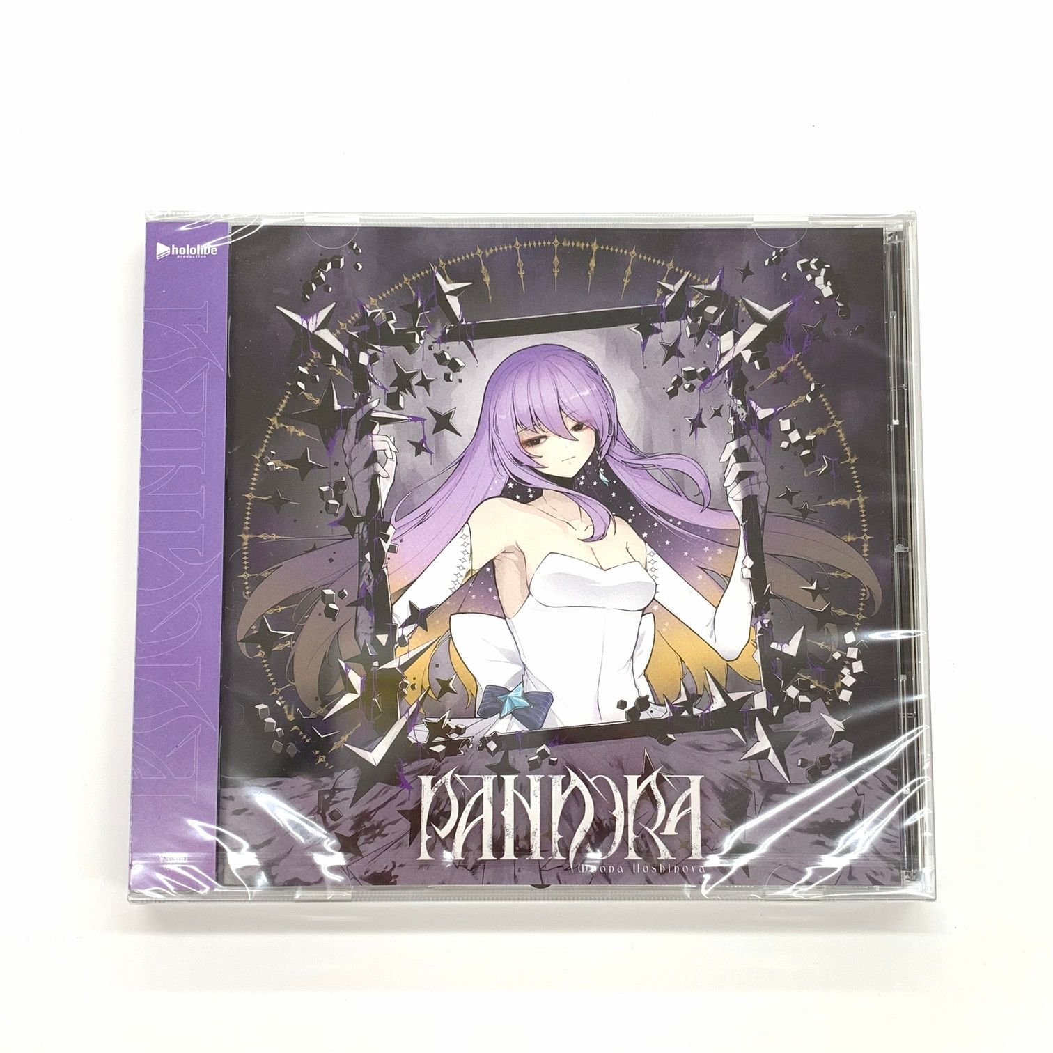【限定特典版】ホロライブ ムーナ・ホシノヴァ 1st Album PANDORA ホロライブ ムーナ・ホシノヴァ 1st Album PANDORA 限定特典版