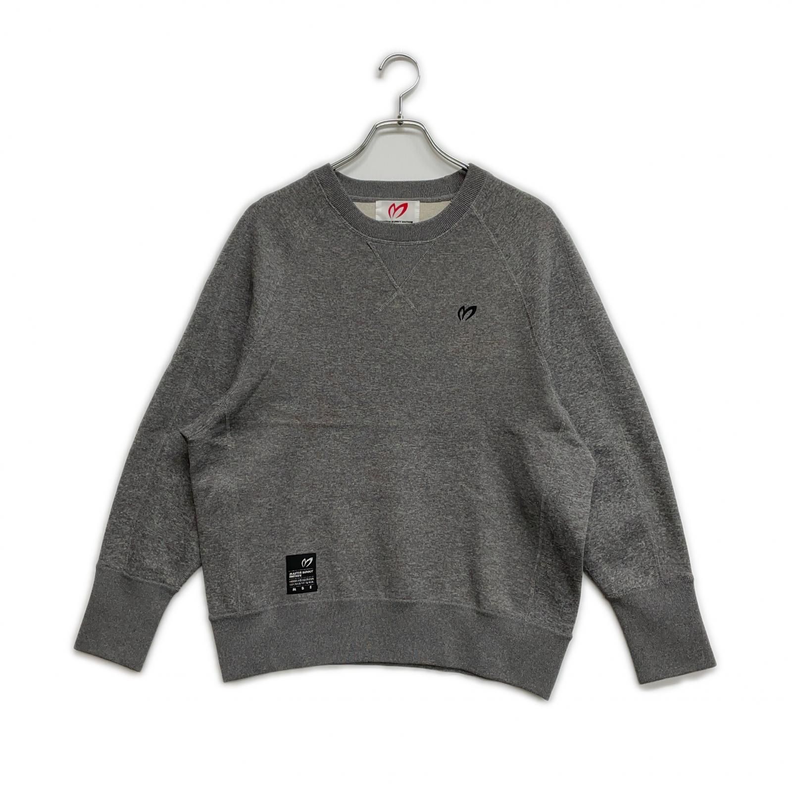 ♥品 レディース マスターバニーエディション MASTER BUNNY EDITION スウェット 1 M グレー ニット セーター