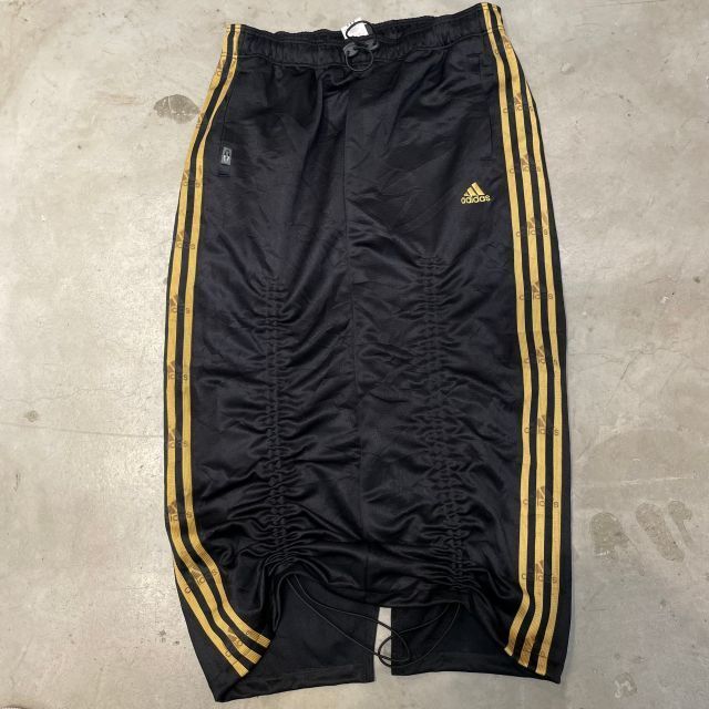 リメイクスカート/adidas - メルカリ