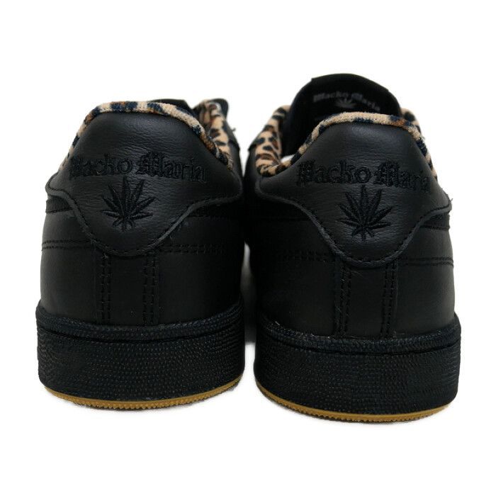 Reebok×WACKO MARIA リーボック ワコマリア 国内正規 25SS CLUB Reebok×WACKO MARIA リーボック ワコマリア 国内正規 25SS CLUB