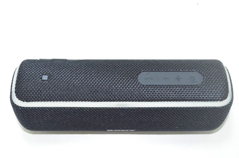 セール中 SONY ワイヤレスポータブルスピーカー ブラックSRX-XB21 SONY