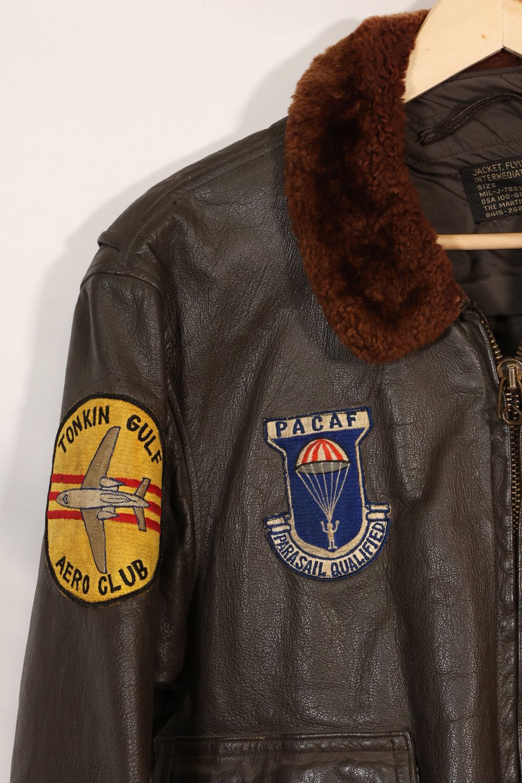 hiro　インターミディエイト タイプ G-1 ジャケット 42 hiro インターミディエイト タイプ G-1 ジャケット 42