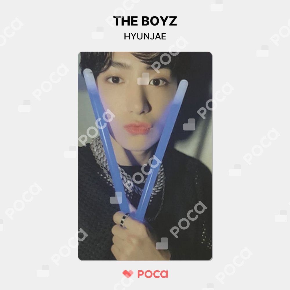 THE BOYZ  THRILL-ING 未公開トレカ ヒョンジェ3枚セット THE BOYZ ヒョンジェ トレカ THRILL-ING 公式 トレカ - メルカリ