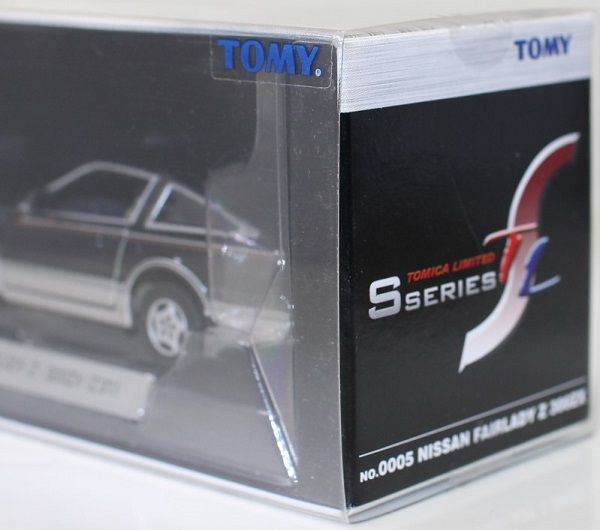 トミカ リミテッド セット USED トミカリミテッド Sシリーズ0005 フェアレディ300ZX 全長約11cm