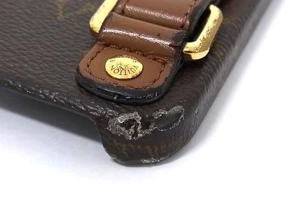 ルイヴィトン バンパー ドーフィーヌ iPhone13Pro 茶色 M81214 LOUIS VUITTON 【中古】｜ルイヴィトン バンパー ドーフィーヌ