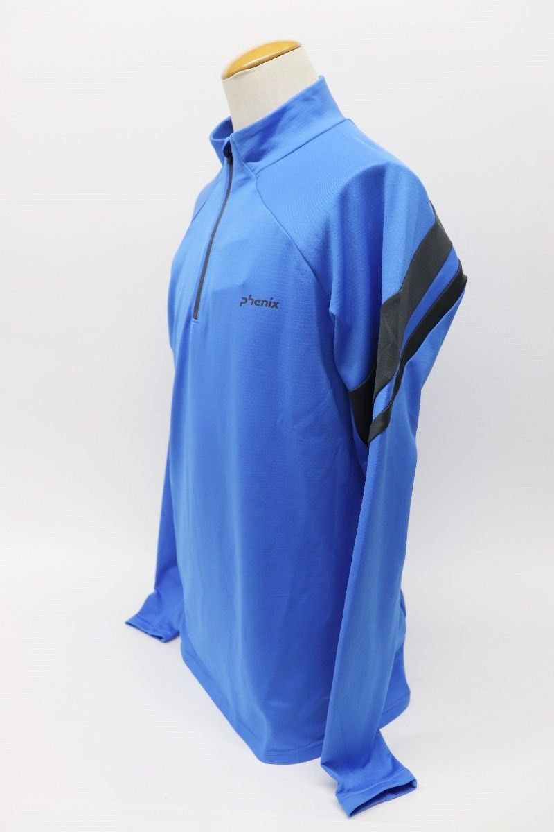 ジップアップシャツ 2XL|56