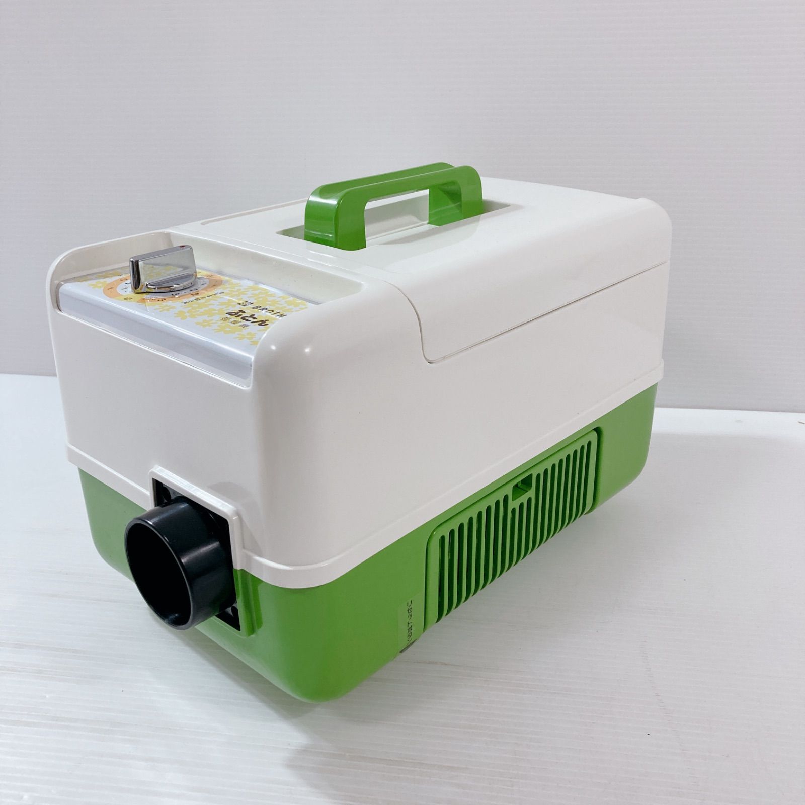 ブラザー ふとん乾燥機 BD-103型 昭和レトロ品 靴乾燥機 - メルカリ