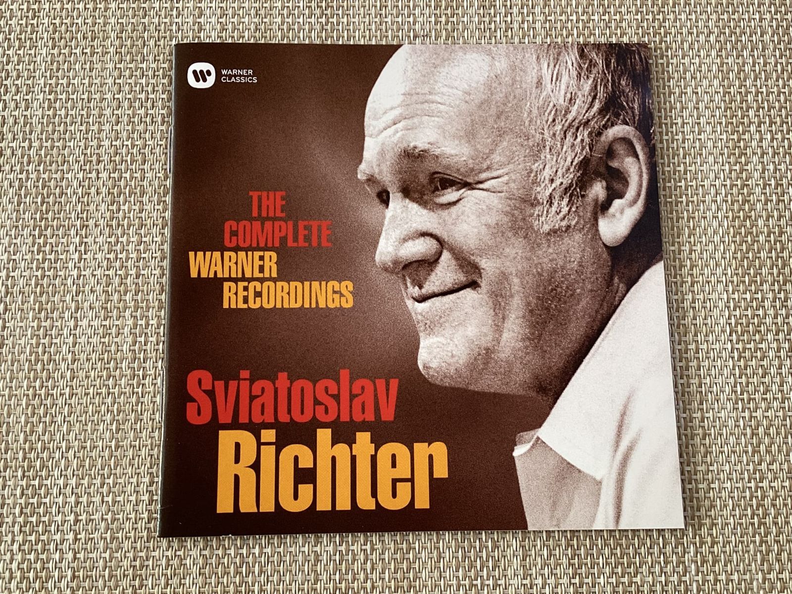24CD | ワーナー録音全集 | スヴャトスラフ リヒテル | WWW_NOITHATQUANGTHANH_NET