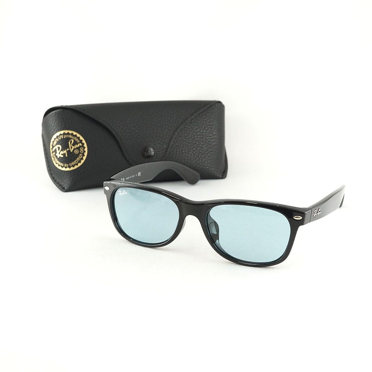 Ray-Ban/RB2132 サングラス＊中古 サングラス RayBan NEW WAYFARER RB2132-F USED品 601/64