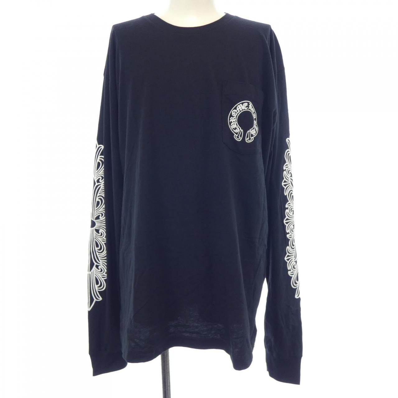 クロムハーツ CHROME HEARTS ホースシュー HORSE SHOE 408129112******568 Tシャツ