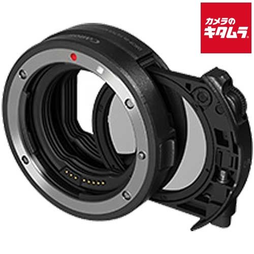 キヤノン ドロップインフィルター マウントアダプター EF-EOS R ドロップイン 円偏光フィルター A付 納期約１－２週間