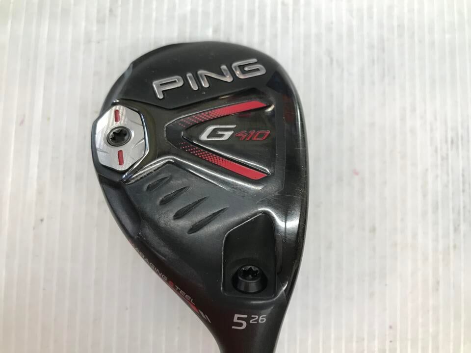 G410 | 26 | S | ツアーAD AD‐65Ⅱ | | ユーティリティ | ピン 最短即日発送