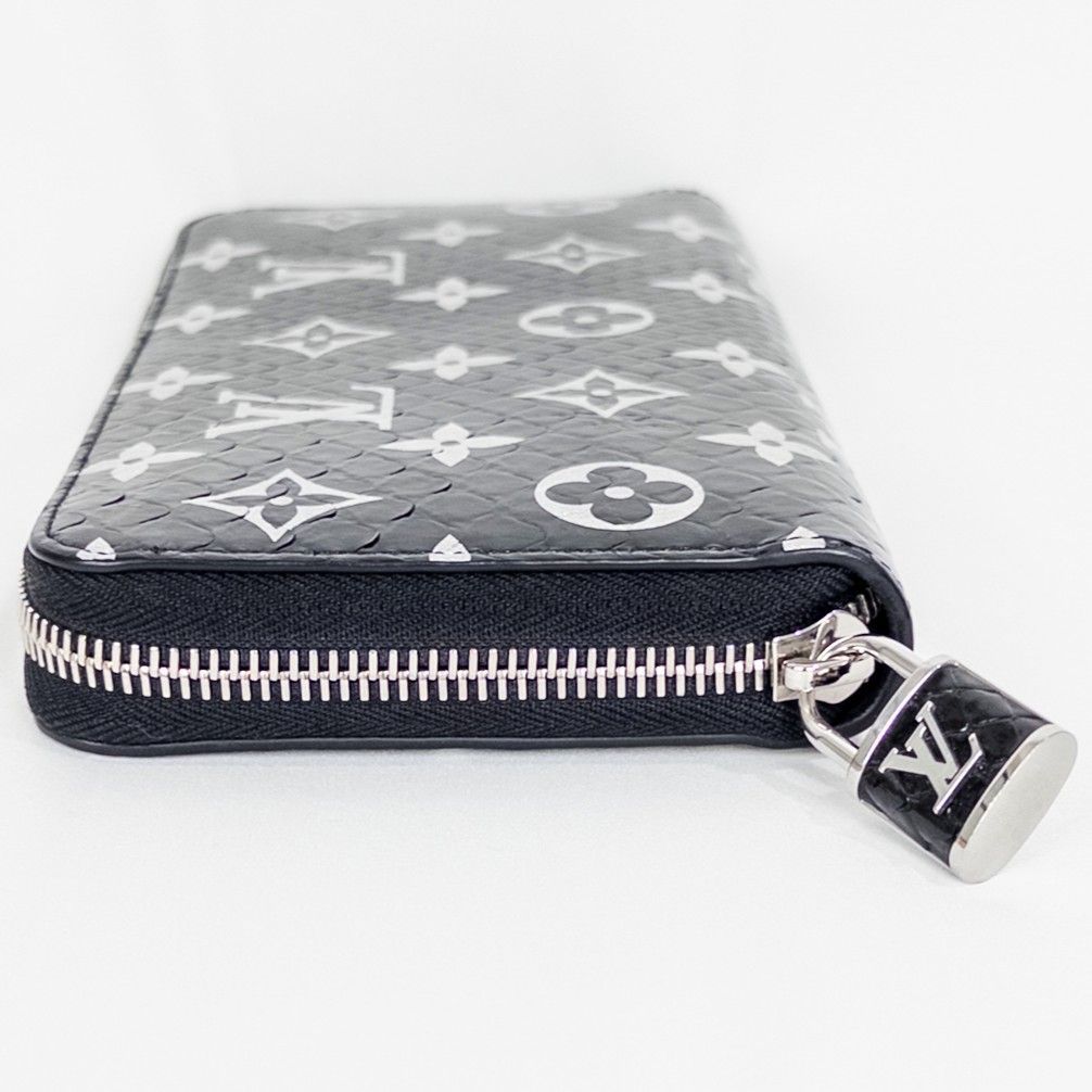 Louis Vuitton】 ルイ・ヴィトン ジッピー・ウォレット N96955