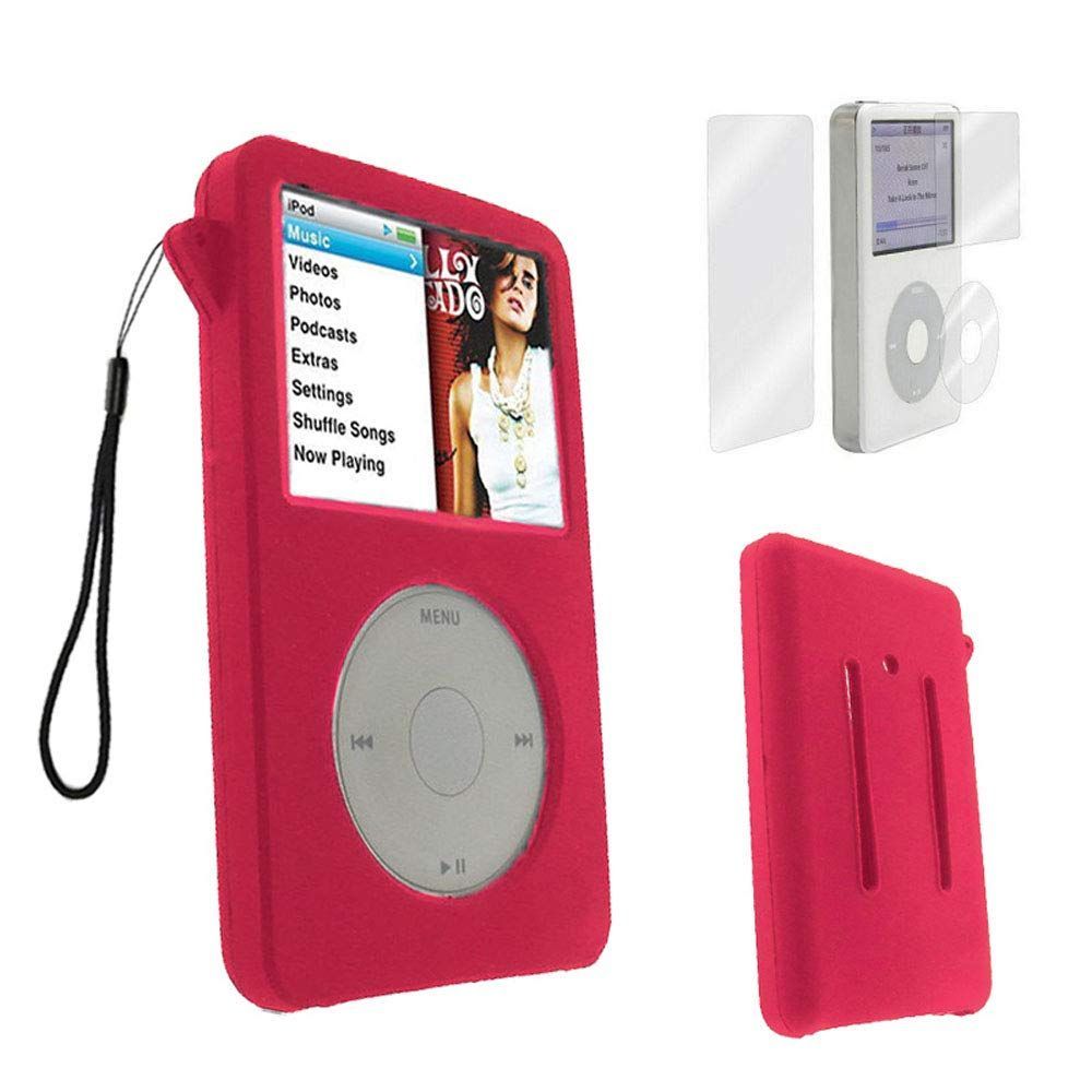 人気商品】に適合する iPod Classicケース、シリコーン スキン