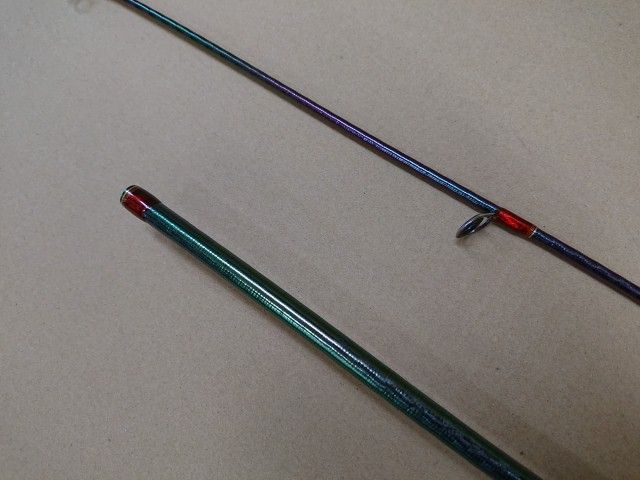  シマノ ワールドシャウラ 2652 R 2 ロッド WORLD SHAULA ルアーロッド ロッド