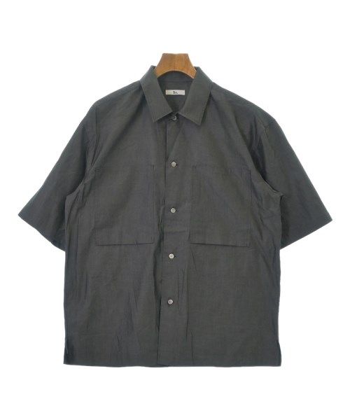 SO カジュアルシャツ メンズ 【古着】【中古】【送料無料】