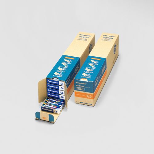 2営業日で発送 PANASONIC パナソニック アルカリ乾電池EVOLTA 単3 100本入 LR6EJN 100S