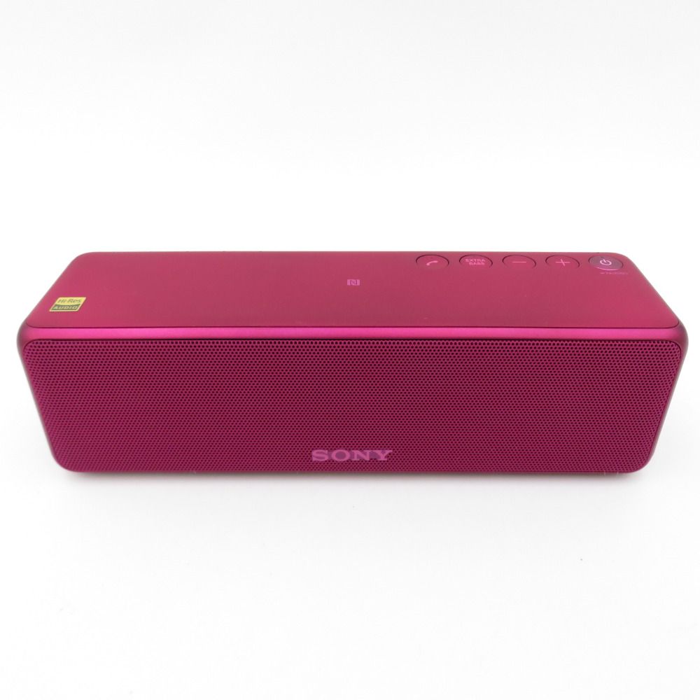 SONY SRS-HG1(B) ソニー Bluetooth スピーカー ハイレゾ