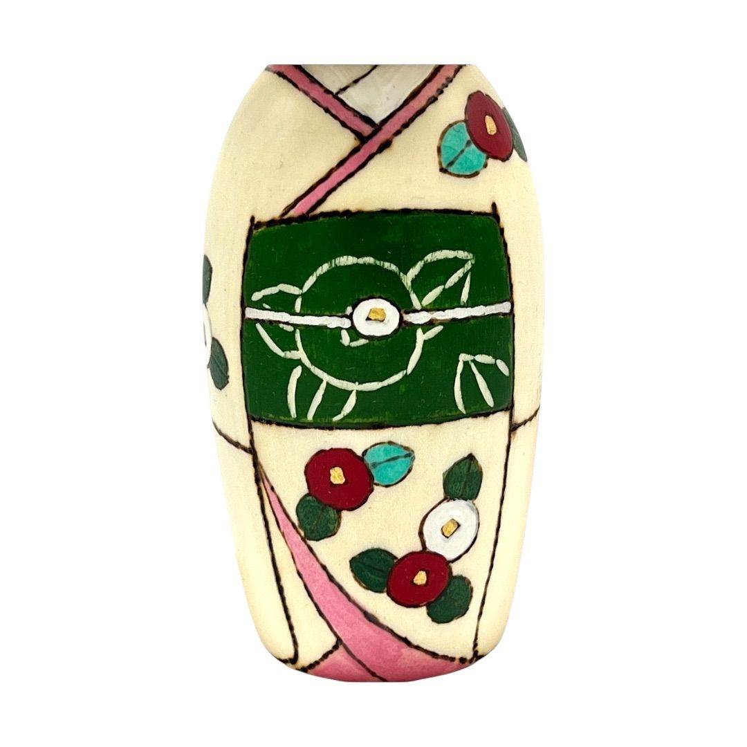 近代創作こけし Kokeshi Doll 沖いづみ作 - メルカリ
